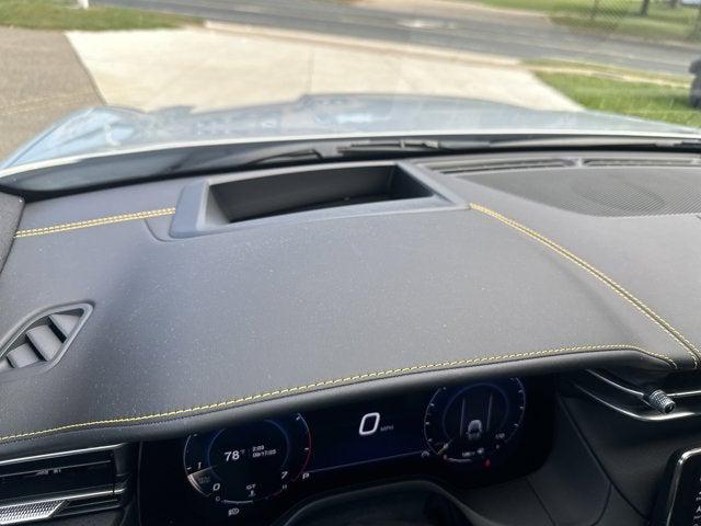 used 2023 Maserati Grecale car, priced at $44,988