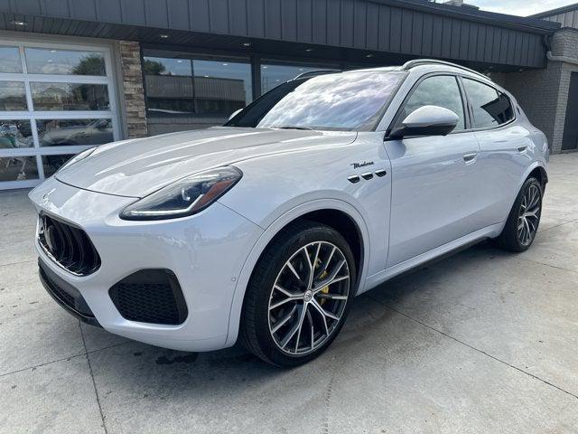 used 2023 Maserati Grecale car, priced at $44,988