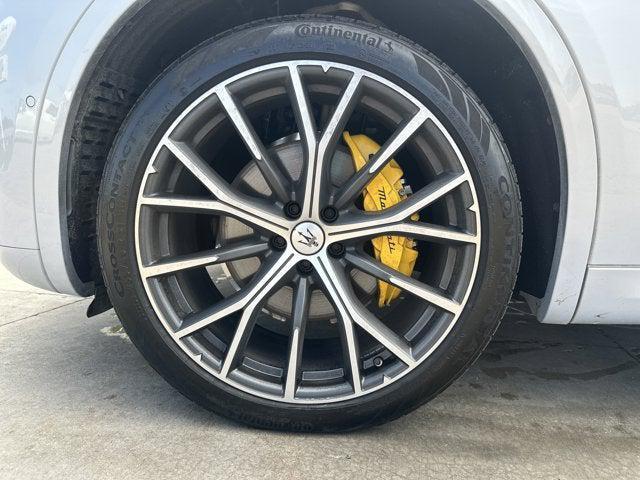 used 2023 Maserati Grecale car, priced at $44,988