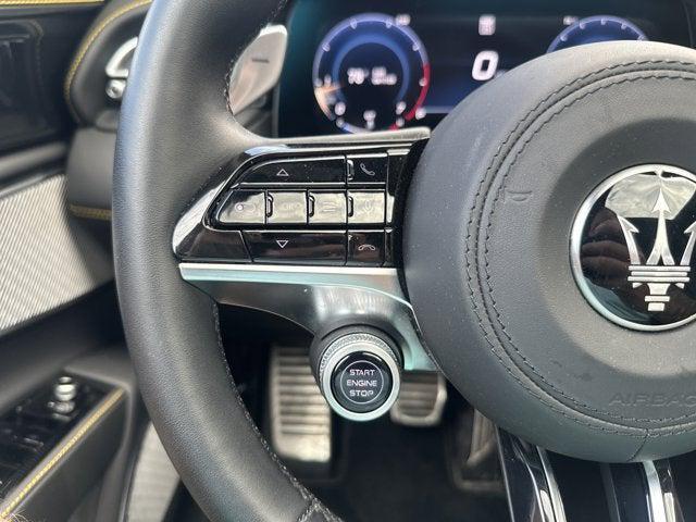 used 2023 Maserati Grecale car, priced at $44,988