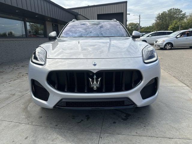 used 2023 Maserati Grecale car, priced at $44,988