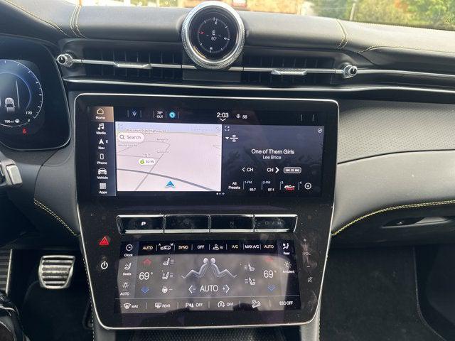 used 2023 Maserati Grecale car, priced at $44,988