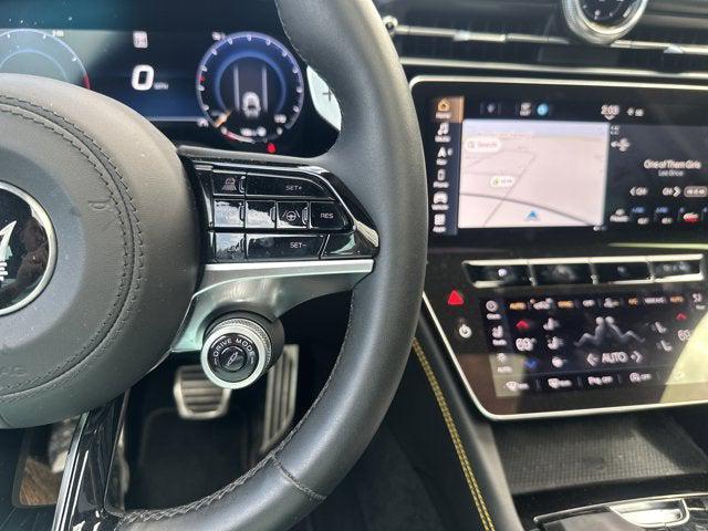 used 2023 Maserati Grecale car, priced at $44,988