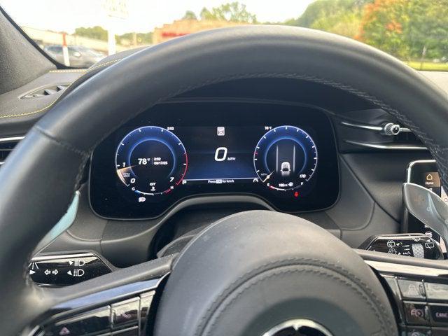 used 2023 Maserati Grecale car, priced at $44,988