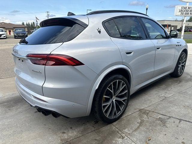 used 2023 Maserati Grecale car, priced at $44,988