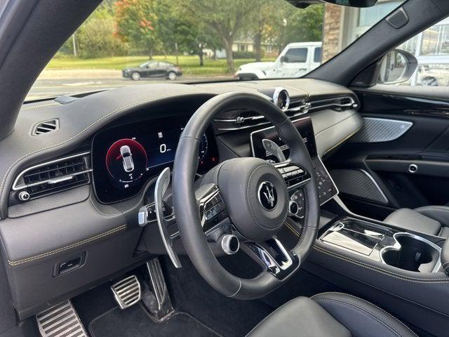 used 2023 Maserati Grecale car, priced at $44,988
