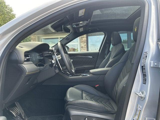 used 2023 Maserati Grecale car, priced at $44,988
