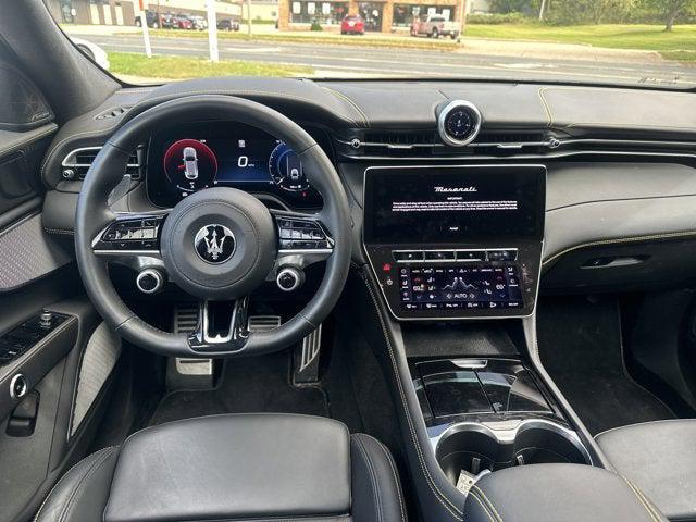 used 2023 Maserati Grecale car, priced at $44,988