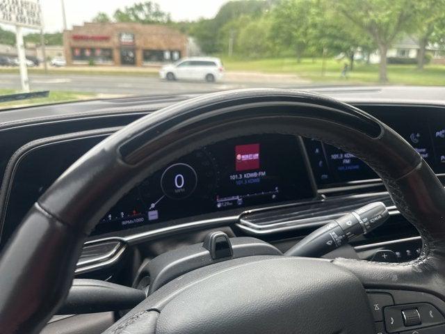 used 2023 Cadillac Escalade ESV car, priced at $61,488