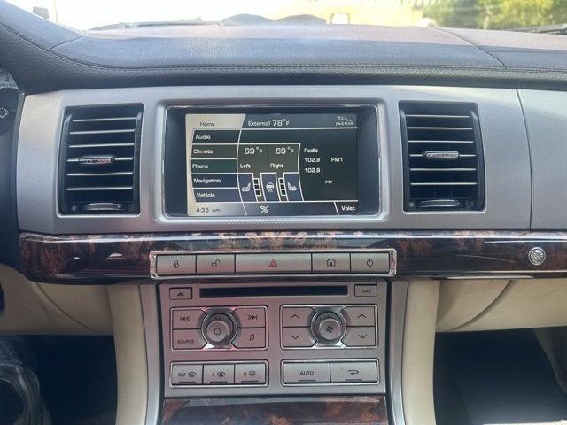 used 2011 Jaguar XF car, priced at $9,988