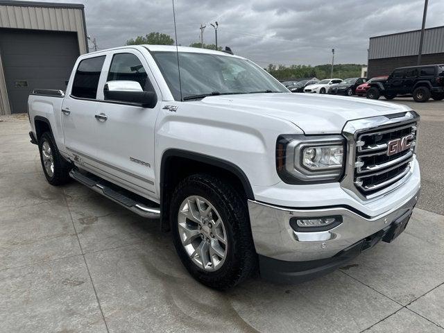 used 2017 GMC Sierra 1500 car, priced at $29,988