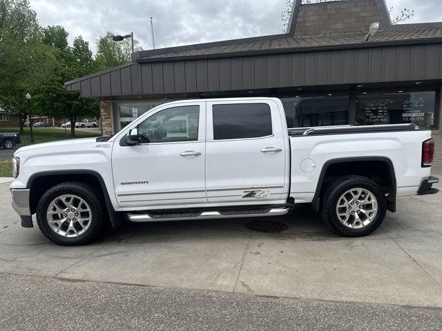 used 2017 GMC Sierra 1500 car, priced at $29,988