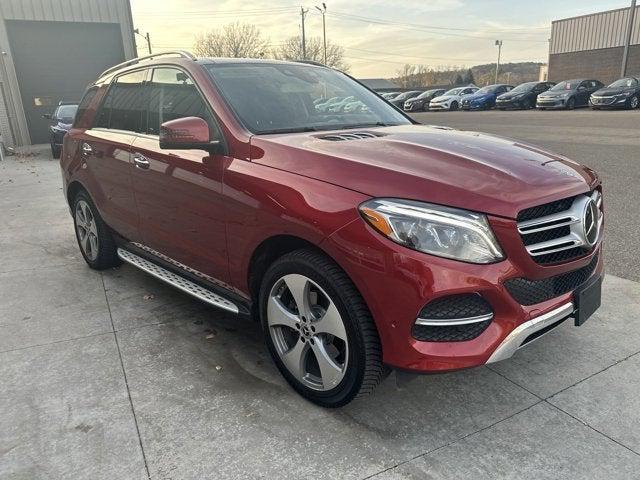 used 2018 Mercedes-Benz GLE 350 car, priced at $15,988