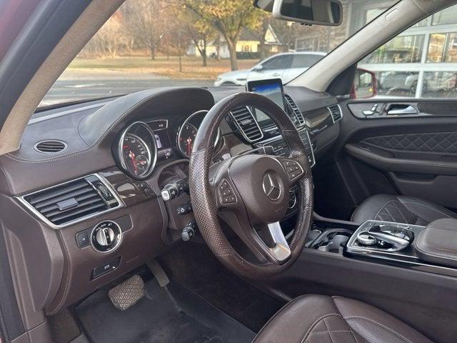 used 2018 Mercedes-Benz GLE 350 car, priced at $15,988