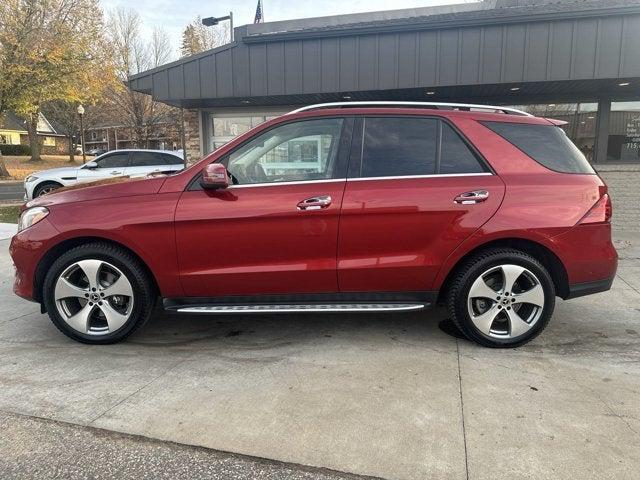 used 2018 Mercedes-Benz GLE 350 car, priced at $15,988