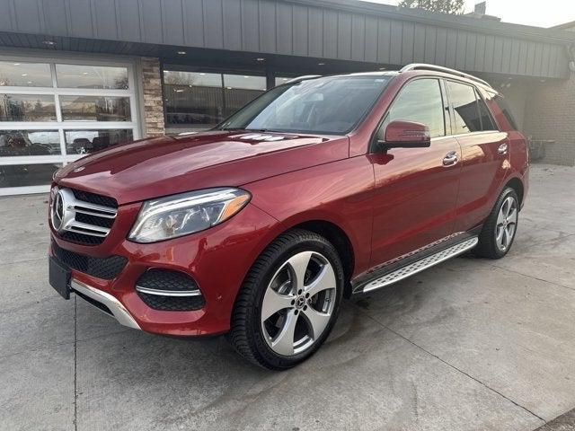 used 2018 Mercedes-Benz GLE 350 car, priced at $15,988