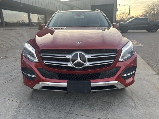 used 2018 Mercedes-Benz GLE 350 car, priced at $15,988