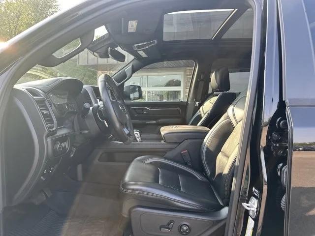 used 2021 Ram 1500 car, priced at $67,488