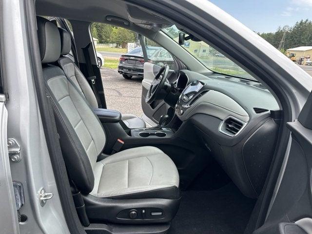 used 2019 Chevrolet Equinox car, priced at $16,500