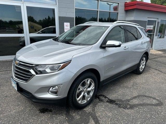 used 2019 Chevrolet Equinox car, priced at $16,500