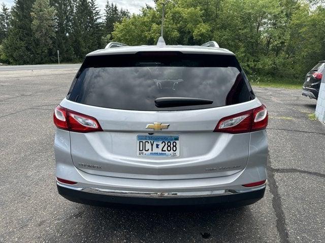 used 2019 Chevrolet Equinox car, priced at $16,500