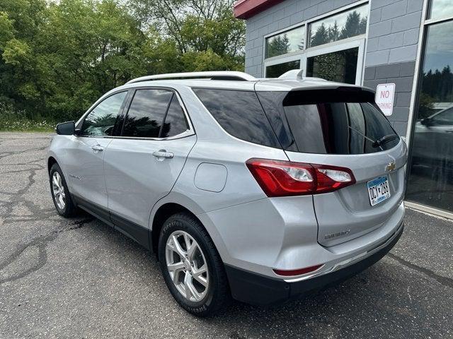 used 2019 Chevrolet Equinox car, priced at $16,500