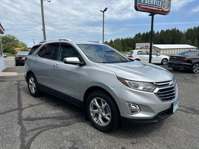 used 2019 Chevrolet Equinox car, priced at $16,500