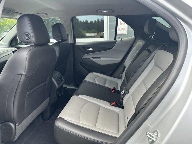 used 2019 Chevrolet Equinox car, priced at $16,500