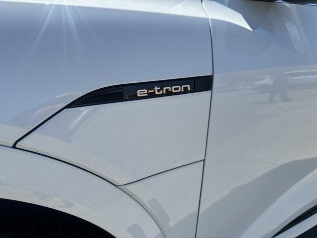 used 2019 Audi e-tron car, priced at $25,488