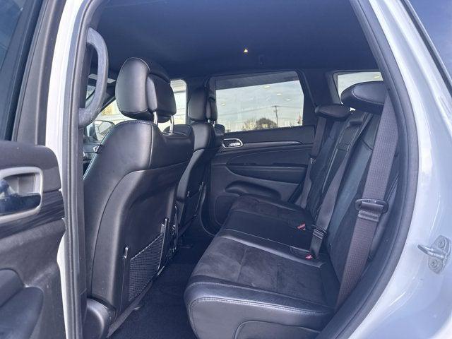 used 2021 Jeep Grand Cherokee car, priced at $24,988