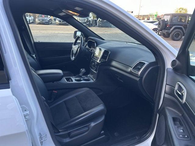 used 2021 Jeep Grand Cherokee car, priced at $24,988