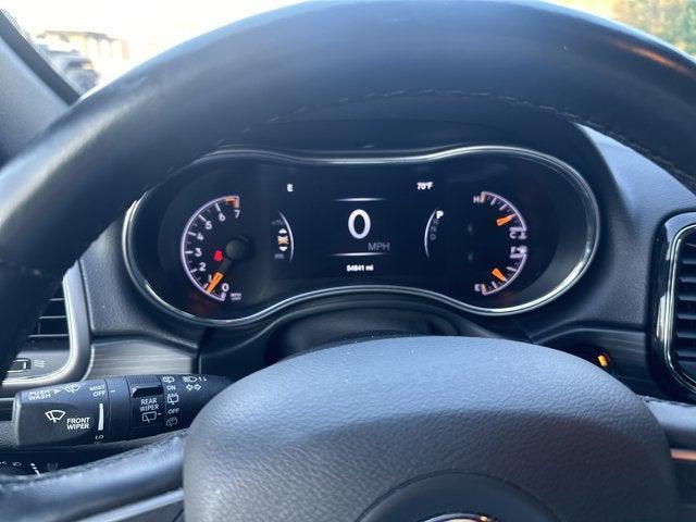 used 2021 Jeep Grand Cherokee car, priced at $24,988