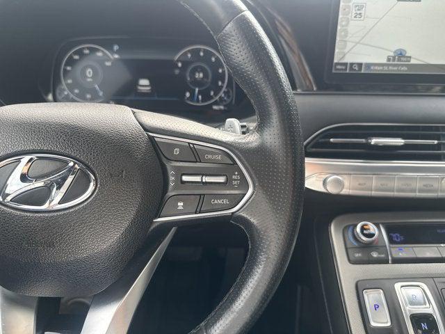 used 2022 Hyundai Palisade car, priced at $26,500