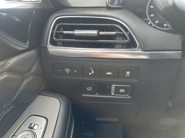 used 2022 Hyundai Palisade car, priced at $26,500