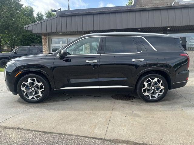 used 2022 Hyundai Palisade car, priced at $26,500