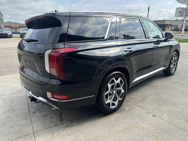 used 2022 Hyundai Palisade car, priced at $26,500