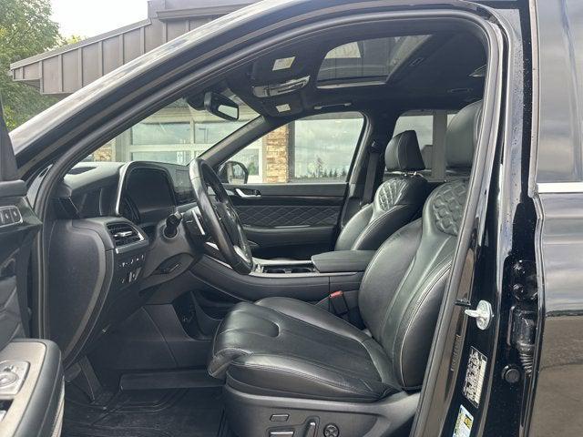 used 2022 Hyundai Palisade car, priced at $26,500