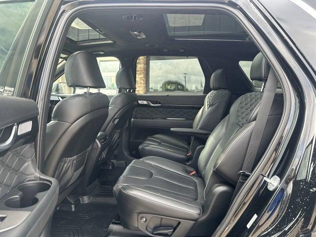 used 2022 Hyundai Palisade car, priced at $26,500