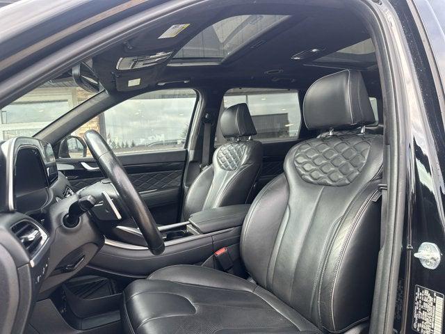 used 2022 Hyundai Palisade car, priced at $26,500