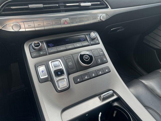 used 2022 Hyundai Palisade car, priced at $26,500