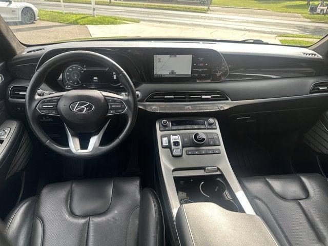 used 2022 Hyundai Palisade car, priced at $26,500