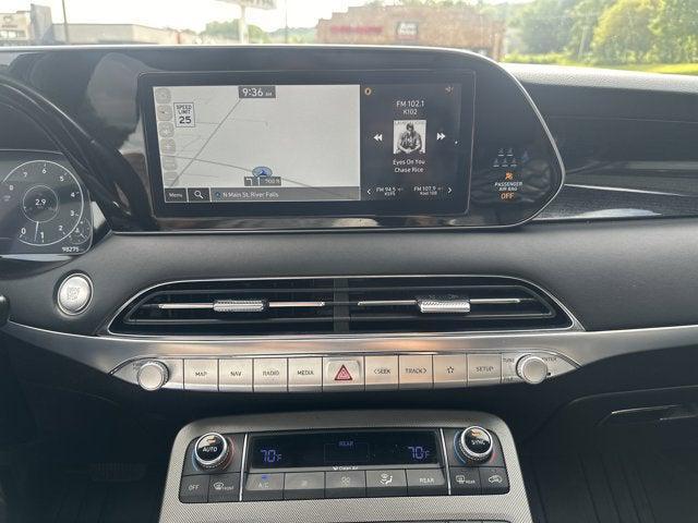 used 2022 Hyundai Palisade car, priced at $26,500