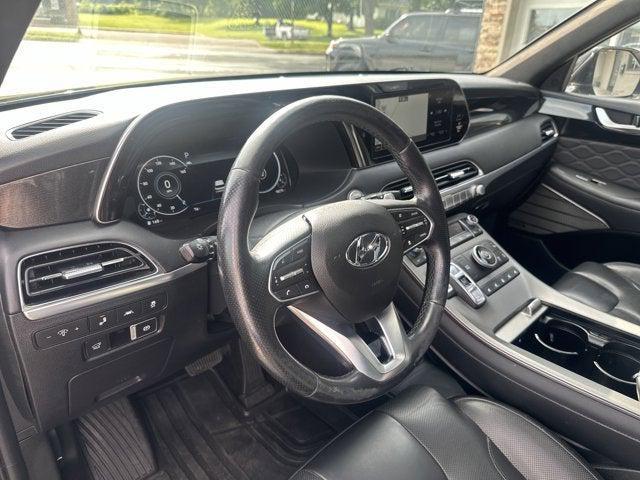 used 2022 Hyundai Palisade car, priced at $26,500