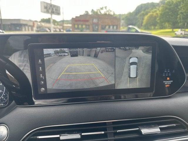 used 2022 Hyundai Palisade car, priced at $26,500