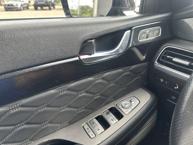 used 2022 Hyundai Palisade car, priced at $26,500