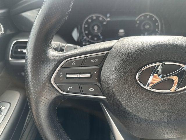 used 2022 Hyundai Palisade car, priced at $26,500