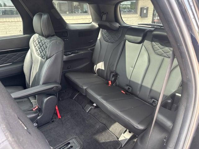 used 2022 Hyundai Palisade car, priced at $26,500