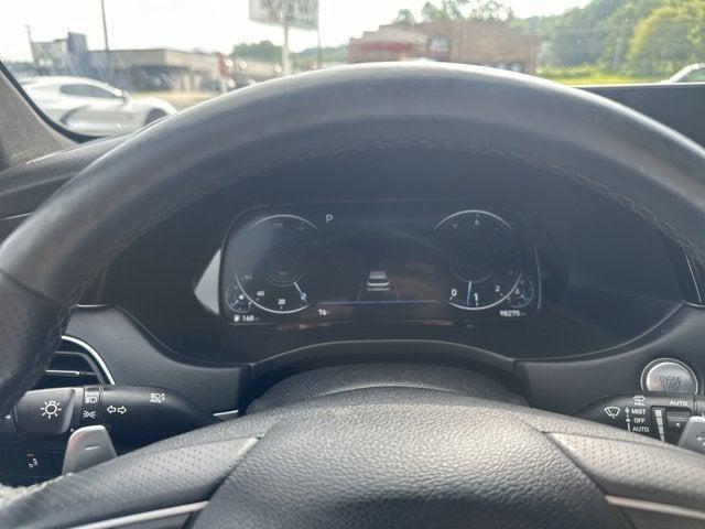 used 2022 Hyundai Palisade car, priced at $26,500