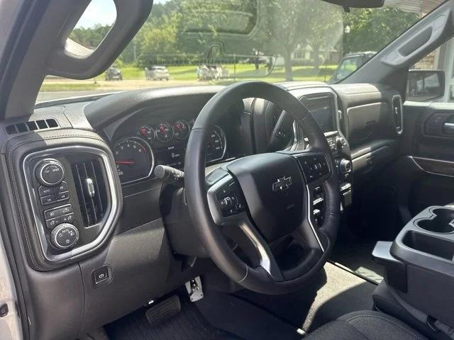 used 2021 Chevrolet Silverado 1500 car, priced at $31,700