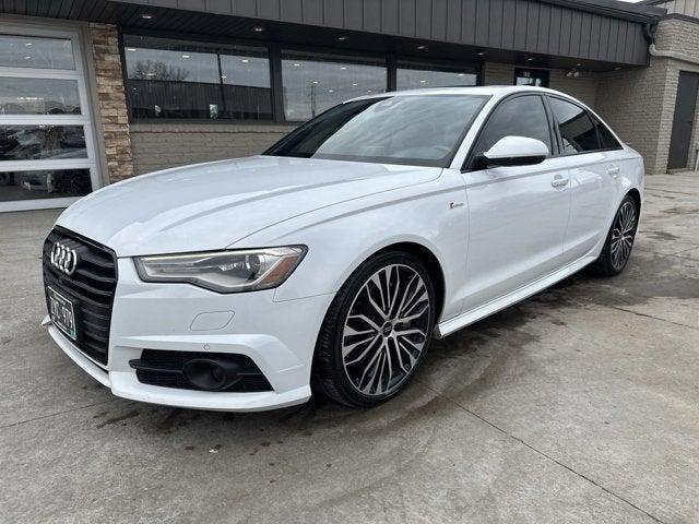 used 2017 Audi A6 car, priced at $14,988